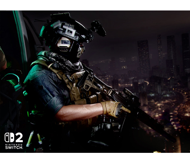 Switch Call of Duty®: Modern Warfare 4 - 1582157 - zdjęcie 7